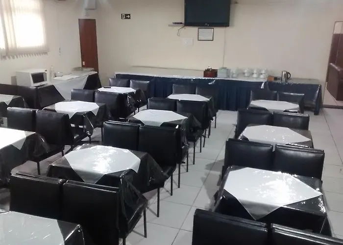 Hotel Capriccio Maua